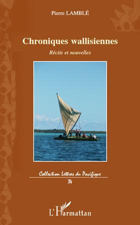 ebook cover of Chroniques wallisiennes, by Pierre Lamble