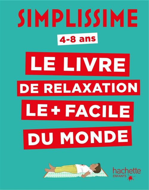 ebook cover of Simplissime Enfants - Le livre de relaxation le plus facile du monde, by Carole Serrat