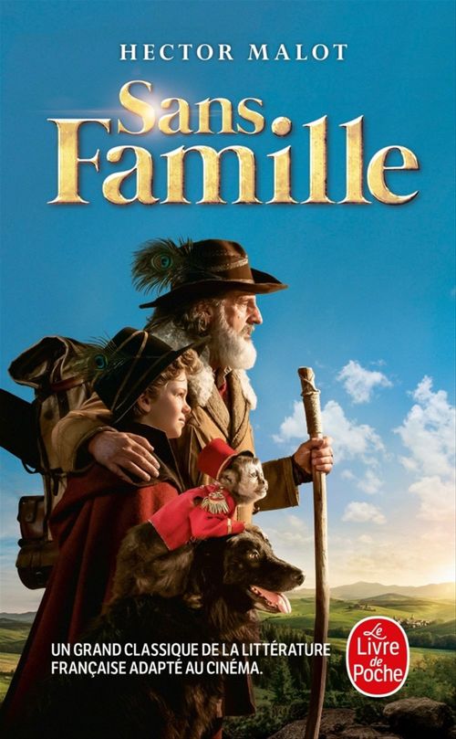 ebook cover of Sans famille (Nouvelle édition), by Hector Malot