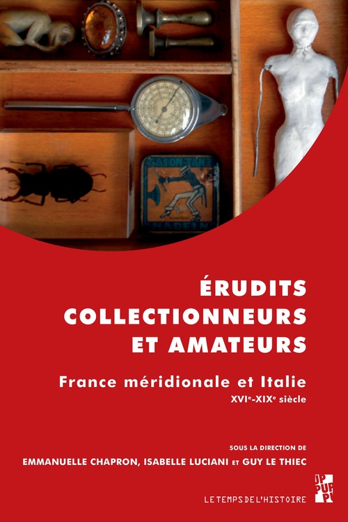 ebook cover of Érudits, collectionneurs et amateurs, by