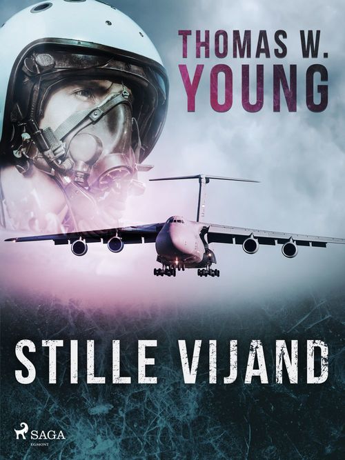 Couverture ebook de Stille vijand, de Thomas W. Young