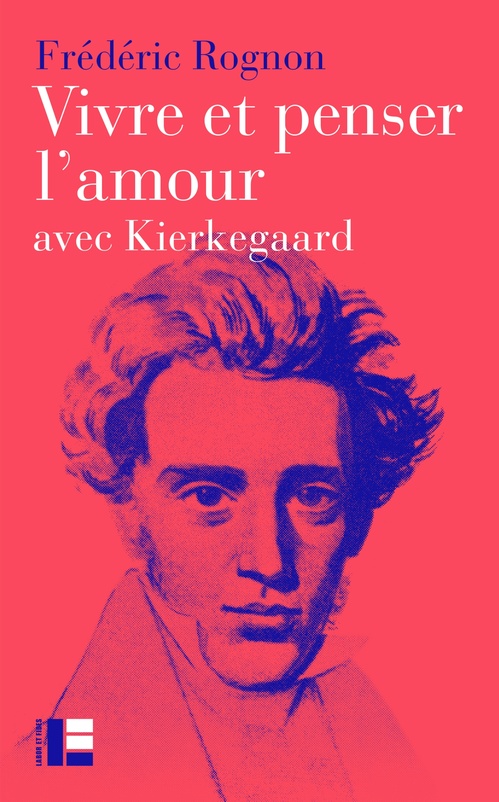 Couverture ebook de Vivre et penser l'amour, de Frédéric Rognon