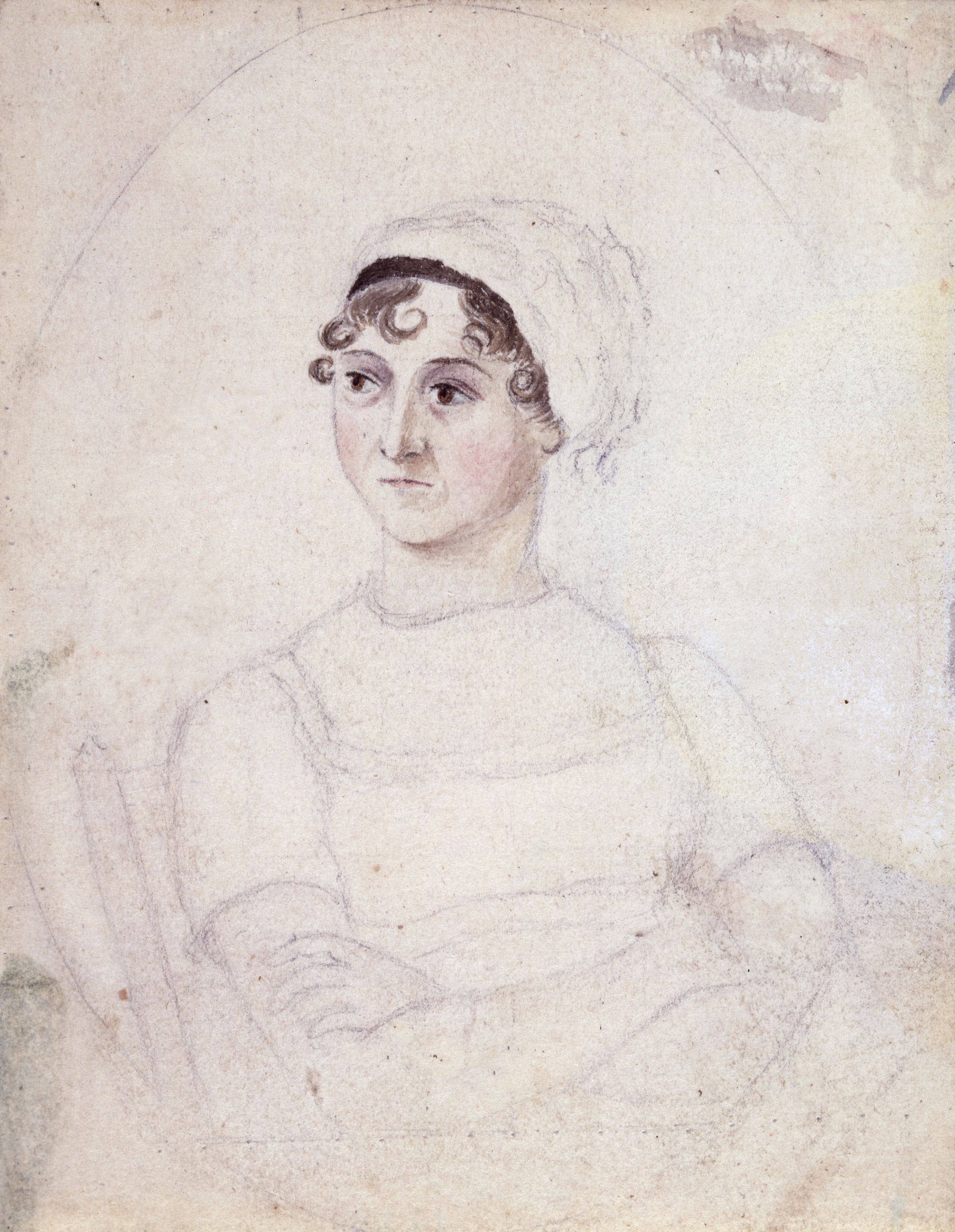 Image représentant Jane Austen