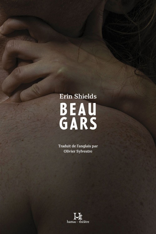 ebook cover of Beau gars, by Erin Shields