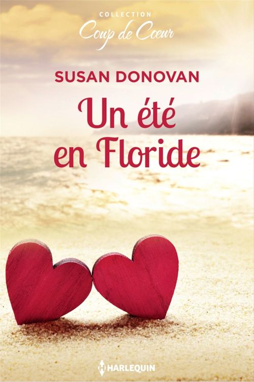 Couverture ebook de Un été en Floride, de Susan Donovan