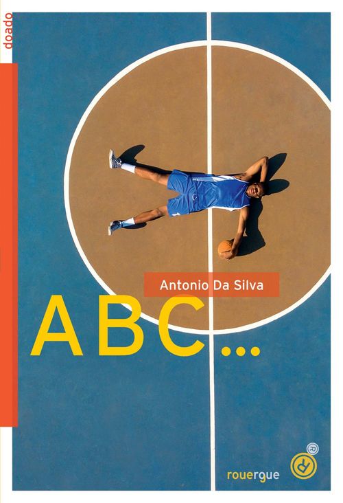 ebook cover of ABC, by Antonio Da Silva