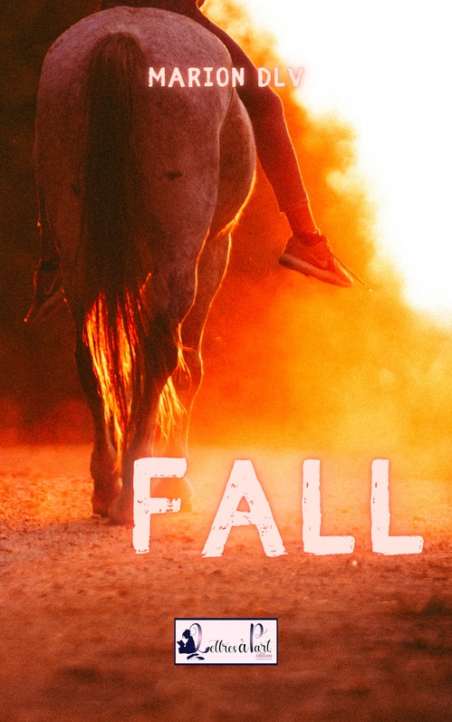 ebook cover of Fall, by Marion DLV
