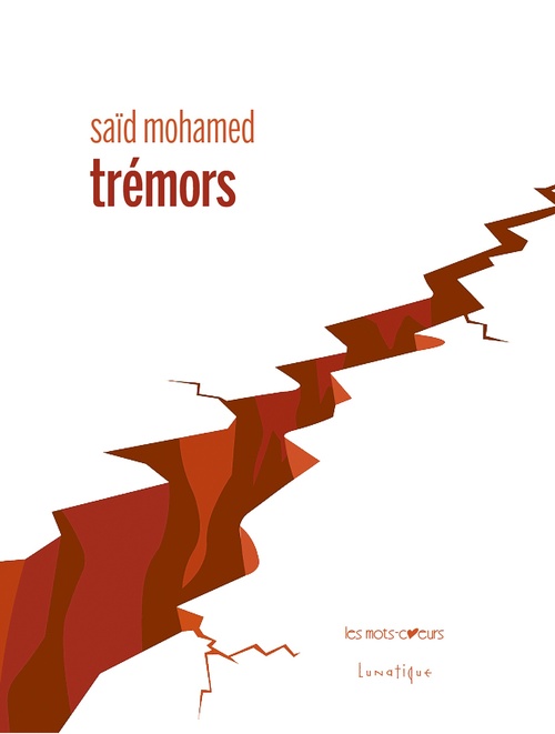 ebook cover of Trémors, by Saïd Mohamed