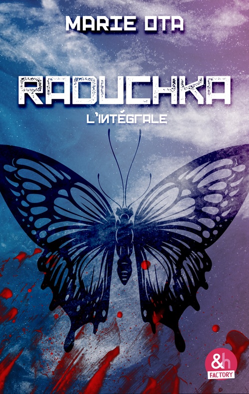 ebook cover of Raduchka - L'intégrale, by Marie Ota