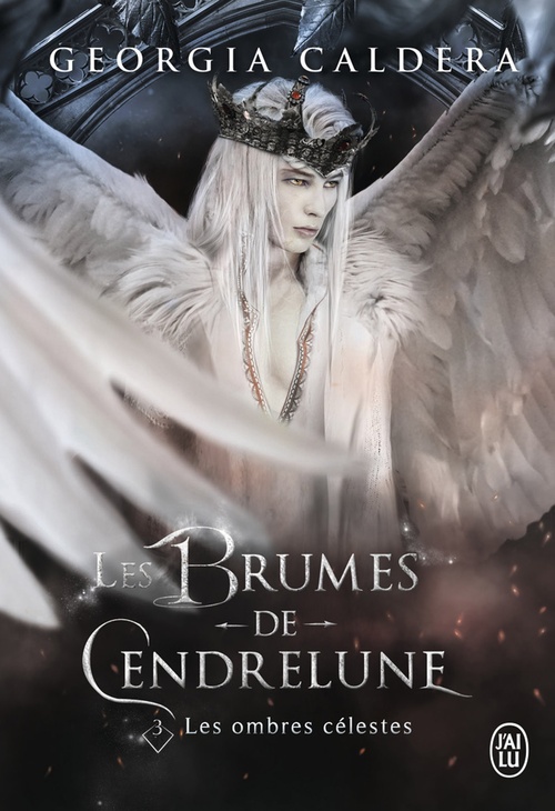 ebook cover of Les Brumes de Cendrelune (Tome 3) - Les ombres célestes, by Georgia Caldera