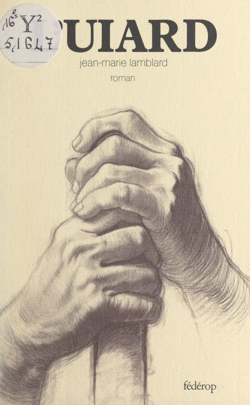 ebook cover of L'Uiard, by Jean-marie Lamblard