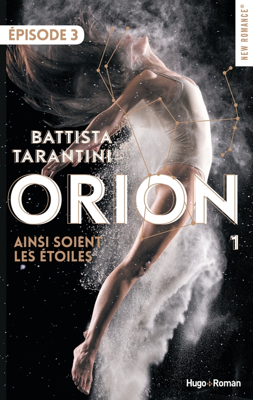 Couverture ebook de Orion - Tome 01, de Battista Tarantini