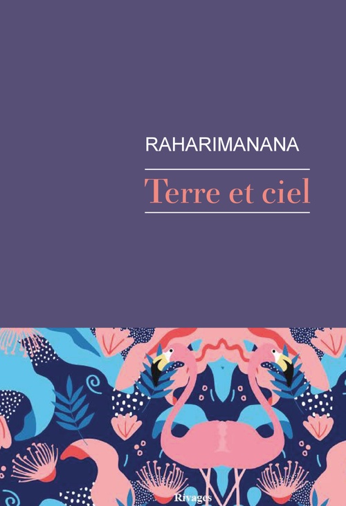 Couverture ebook de Terre et ciel, de Raharimanana