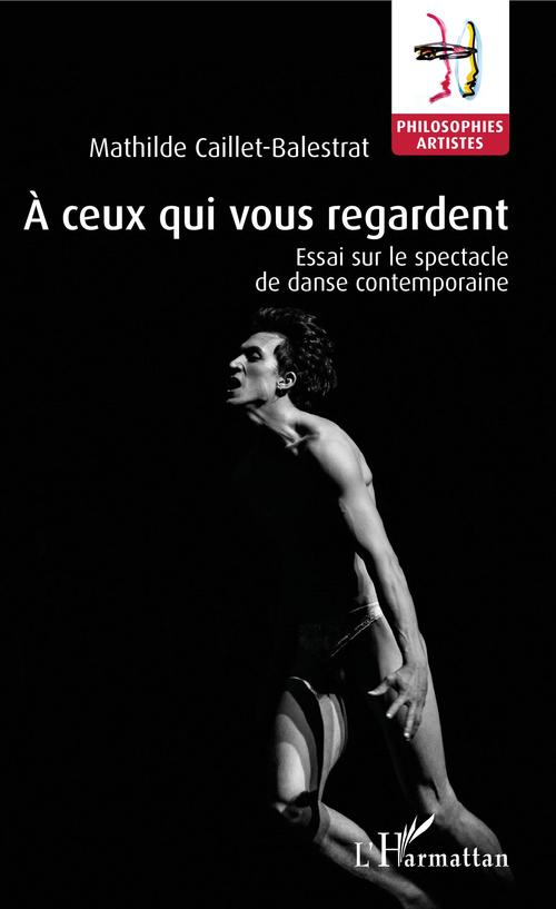 Couverture ebook de À ceux qui vous regardent, de Mathilde Caillet-Balestrat