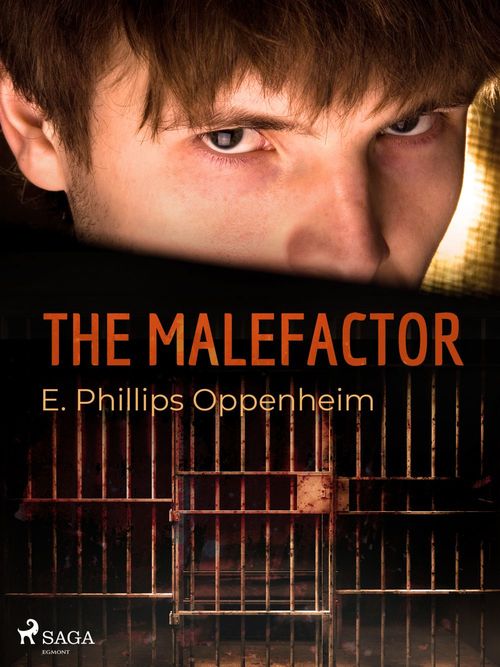Couverture ebook de The Malefactor, de Edward Phillips Oppenheimer