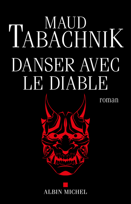 Couverture ebook de Danser avec le diable, de Maud Tabachnik