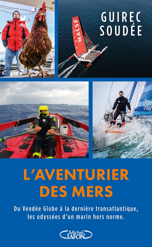 ebook cover of L'Aventurier des mers - Nouvelle édition augmentée, by Guirec Soudée