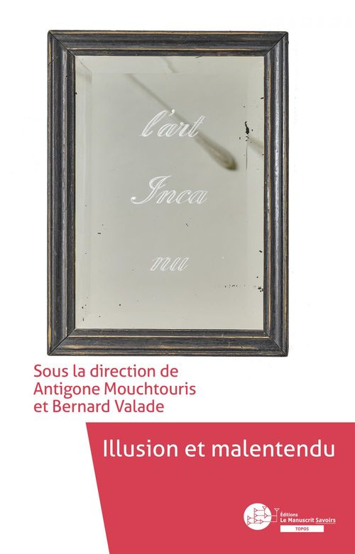 ebook cover of Illusion et malentendu, by Antigone Mouchtouris