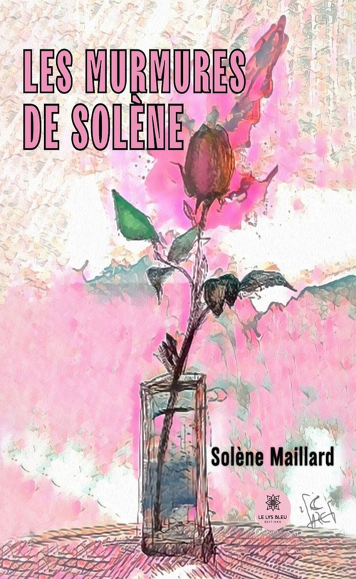 ebook cover of Les murmures de Solène, by Solène Maillard