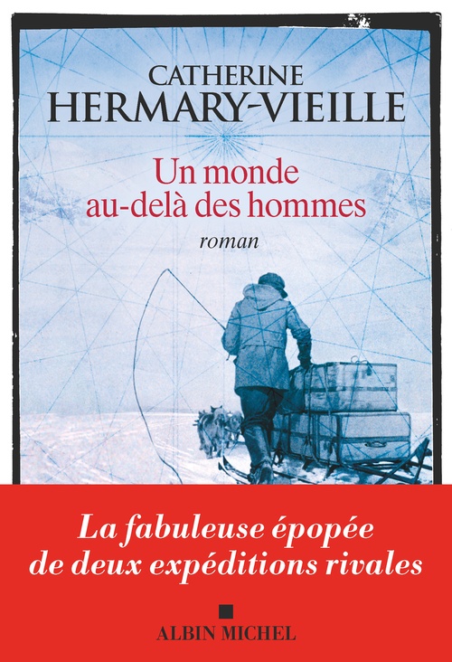 Couverture ebook de Un monde au-delà des hommes, de Catherine Hermary-Vieille
