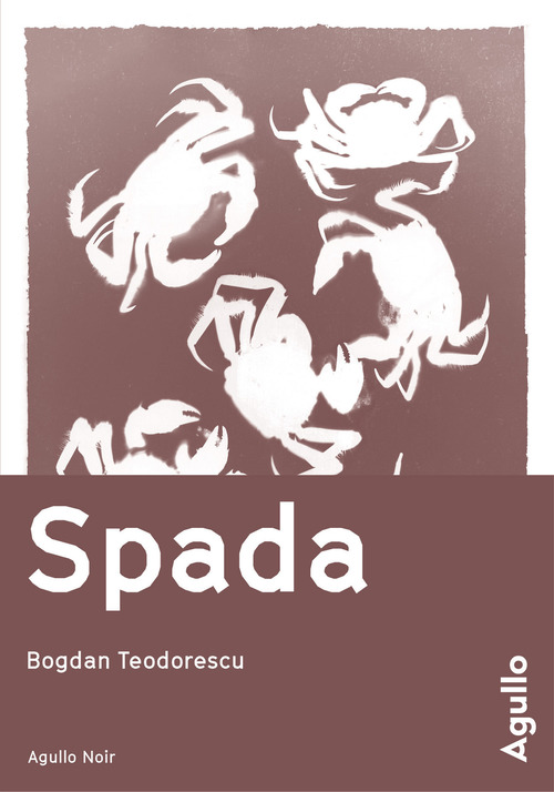 Couverture ebook de Spada, de Bogdan Teodorescu