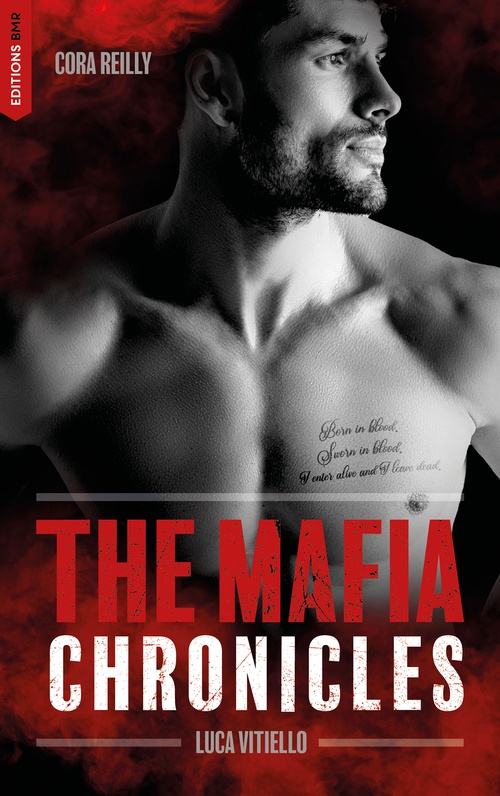 ebook cover of Luca Vitiello - The Mafia Chronicles, Tome 0.5, by Cora Reilly