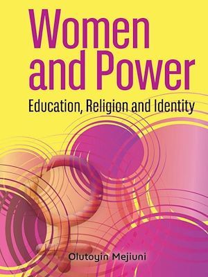 Couverture ebook de Women and Power, de Olutoyin Mejiuni