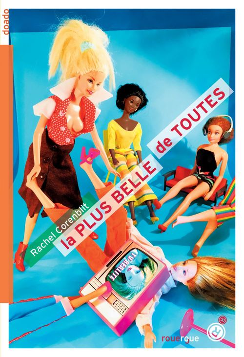 Couverture ebook de La Plus Belle De Toutes, de Rachel Corenblit