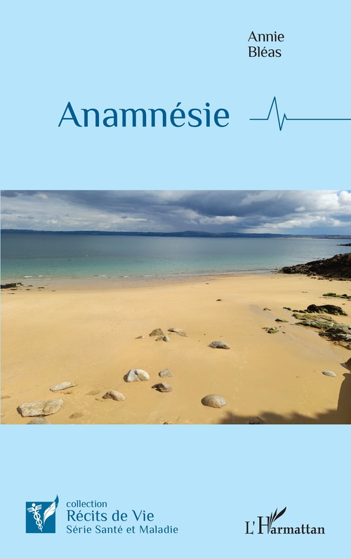 Couverture ebook de Anamnésie, de Annie Bléas