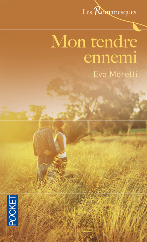 ebook cover of Mon tendre ennemi, by Eva Moretti