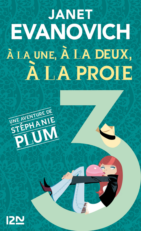 Couverture ebook de A la une, à la deux, à la proie, de Janet Evanovich