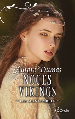 Couverture ebook de Noces Vikings, de Aurore Dumas