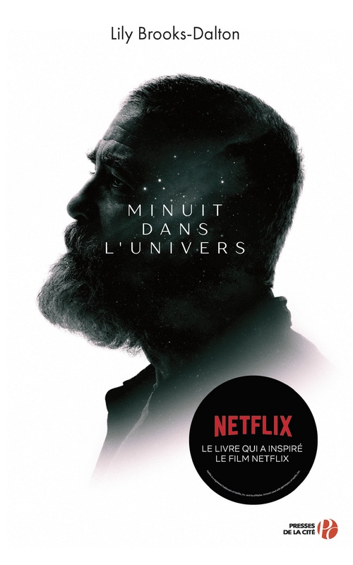 Couverture ebook de Minuit dans l'univers, de Brooks-Dalton Lily