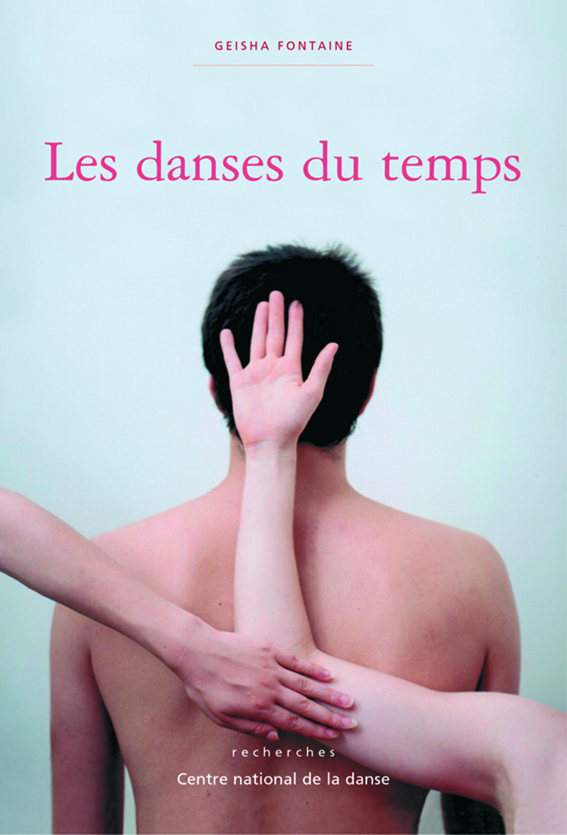 ebook cover of Les danses du temps, by Fontaine Geisha