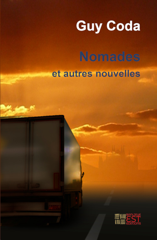 Couverture ebook de Nomades, de Guy Coda
