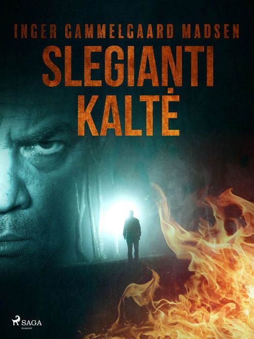 Couverture ebook de Slegianti kalte, de Inger Gammelgaard Madsen