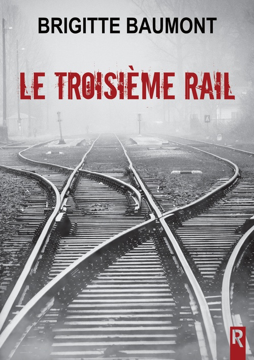 ebook cover of Le troisième rail, by Brigitte Baumont