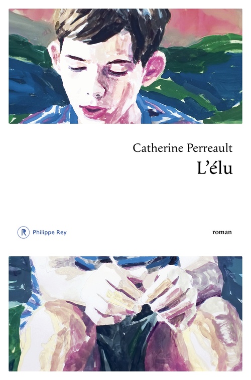 ebook cover of L'élu, by Catherine Perreault