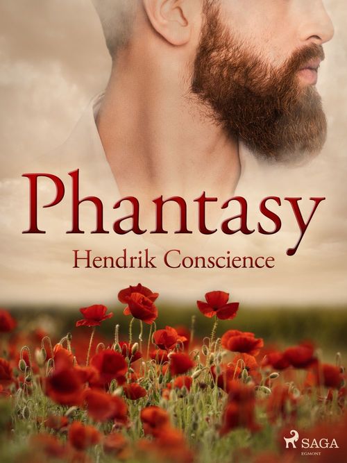 ebook cover of Phantazy, by Hendrik Conscience