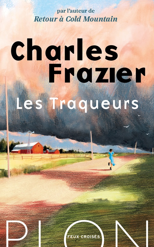 Couverture ebook de Les Traqueurs, de Charles Frazier
