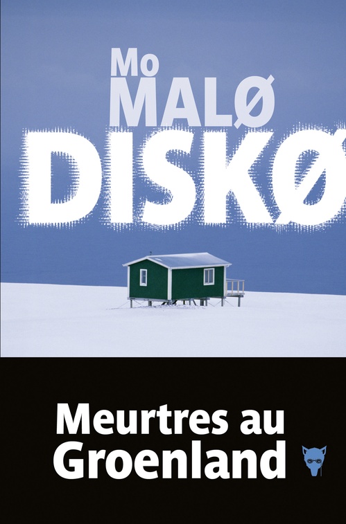 Couverture ebook de Disko, de Mo Malø