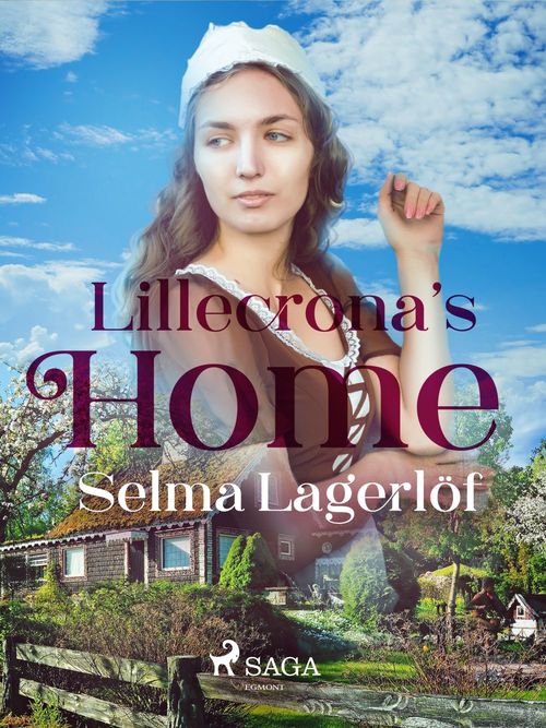 Couverture ebook de Liliecrona's home, de Selma Lagerlof
