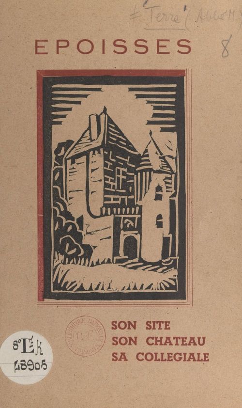 Couverture ebook de Époisses, de Marcel Terre