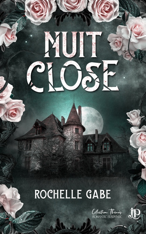 Couverture ebook de Nuit close, de Rochelle Gabe