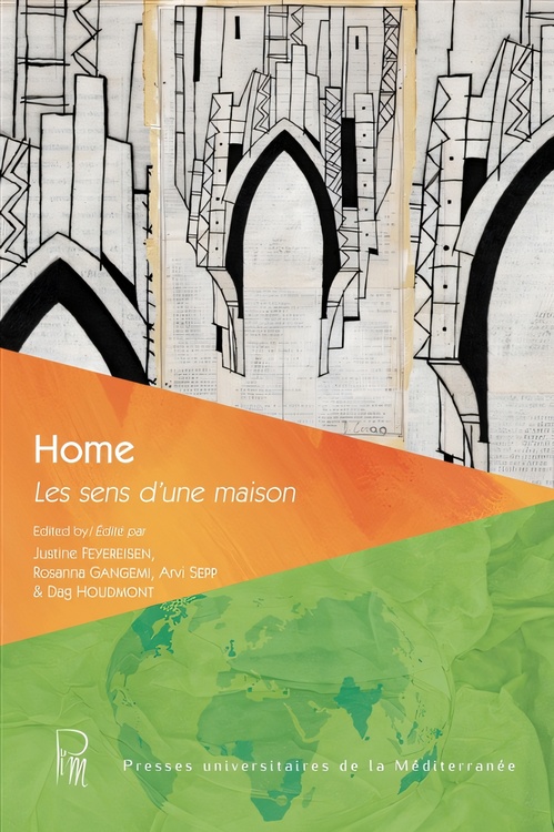 ebook cover of Home, by