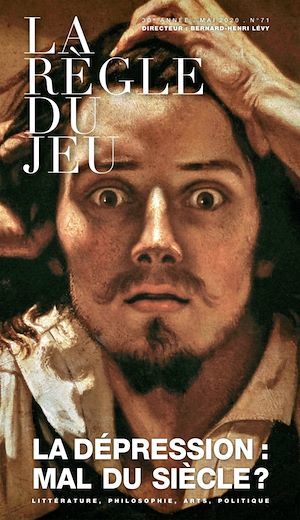 Couverture ebook de La règle du jeu n°71, de La Regle Du Jeu