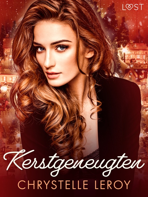 Couverture ebook de Kerstgeneugten - erotisch verhaal, de Chrystelle Leroy