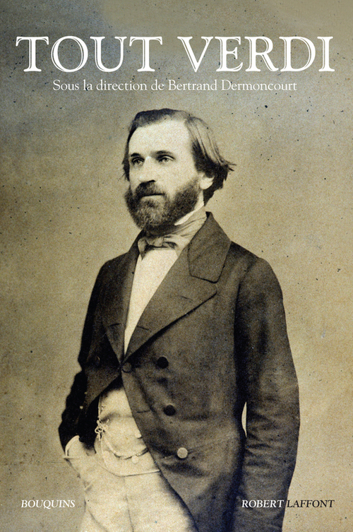 ebook cover of Tout Verdi, by