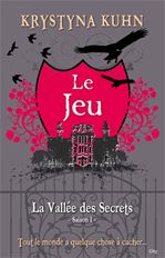 Couverture ebook de Le jeu, de Krystyna Kuhn, Katia Flouest-Sell