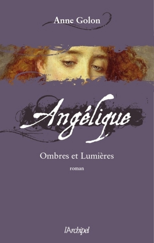 Couverture ebook de Angélique - Tome 5 Ombres et lumières, de Anne Golon
